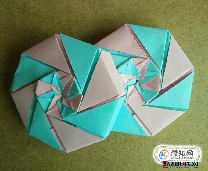 盒子折纸怎么折,怎么折折纸盒子