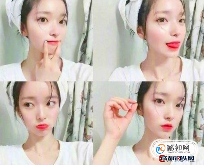 揭秘5个自拍小技巧