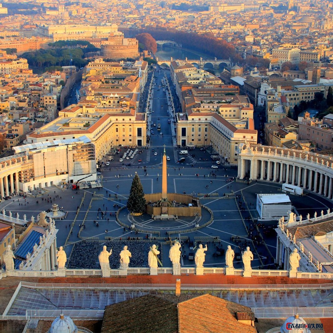 罗马最高楼图片