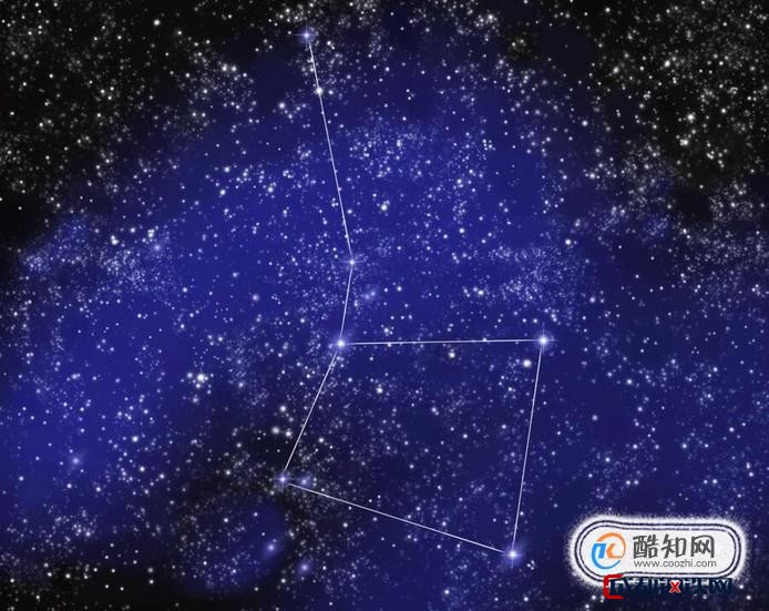 12星座星空圖