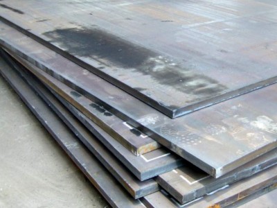 成都百营钢铁供应中厚板 钢板 低合金板 普中板价格 低合金板价格图1