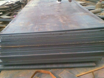 Q235B热轧卷板 开平板 低合金钢板 花纹铁板图1