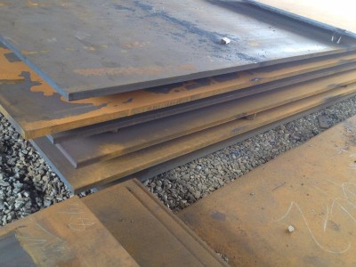 耐磨板零割下料批发零售 舞钢耐磨板现货供应 NM450图1