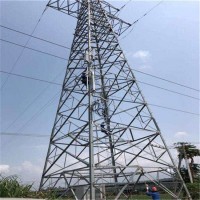 定制220KV电力钢管塔 优质电力铁塔生产厂家