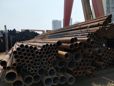 钢材 建筑 架子管 建筑钢材 焊管 建筑脚手架钢管规格全图3