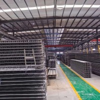 楼承板镀锌钢承板钢筋楼承板结构楼承板设计销售为一体的大型工厂