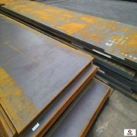 现货批发广州国标q345b热轧低合金钢板模具钢板规格齐全图片