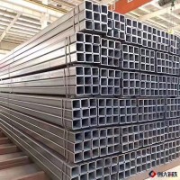 天津和远钢铁供应 建筑钢结构用方管 小口径厚壁无缝钢管