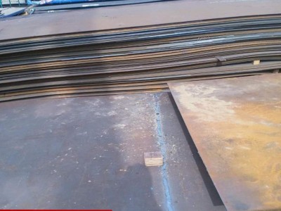 宝钢Q390B中厚板 低合金高强板生产厂家图2