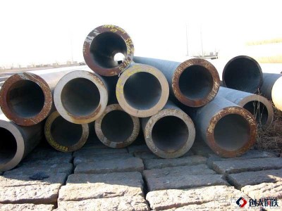 沈阳优质结构管、16Mn厚壁无缝管图3