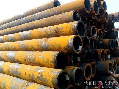 沈阳优质结构管、16Mn厚壁无缝管图2