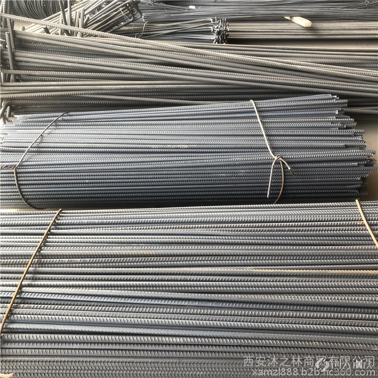 陇南螺纹钢材价格表国标建筑用混凝土钢筋报价价格实惠保质保量