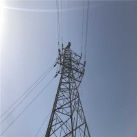 电力铁塔安装厂家 电力铁塔 电力塔 电力构架 质高价优