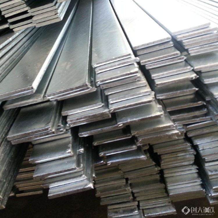 冷拔扁钢 加工定做 不锈钢扁钢销售 和远钢铁