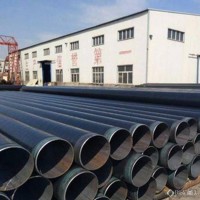 永利钢铁现货供应 3pE防腐钢管 防腐螺旋钢管 钢结构管