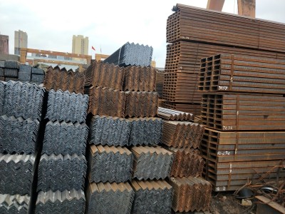 角钢报价 角钢市场价格 角钢型材厂家生产规格图2