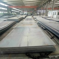 Q345NH耐候板_焊接耐候板_耐低温腐蚀钢板_集装箱耐候板图片