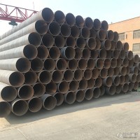 厚壁螺旋管厂家 219-820mm规格螺旋管 螺旋焊接钢管 天津钢管厂家