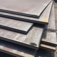 供应多种规格Q235B钢板 中板中厚板 中厚钢板切割配送