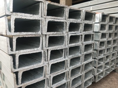 现货销售镀锌槽钢 加工国标槽钢 热轧Q235槽钢Q345槽钢图1