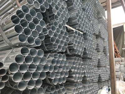 天津兆利达厂家总经销镀锌管 镀锌钢管批发 规格齐全 价格实惠图1