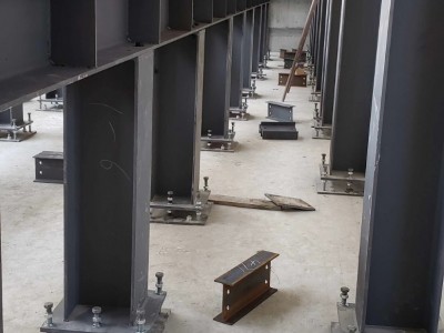 各种规格钢板开零 旋转楼梯 冲孔卷板 各种预埋件图3