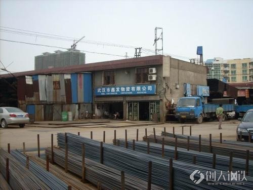 宁波钢材市场