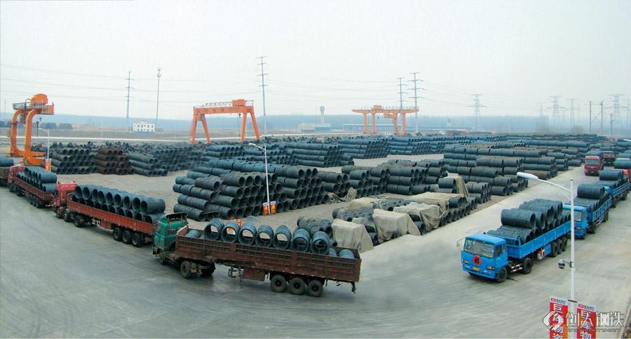 泸州钢材市场