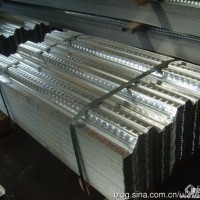 宝山生产加工压型钢板加工开口压型钢板闭口式压型钢板