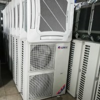 深圳格力二手空调批发零售，机器9成新