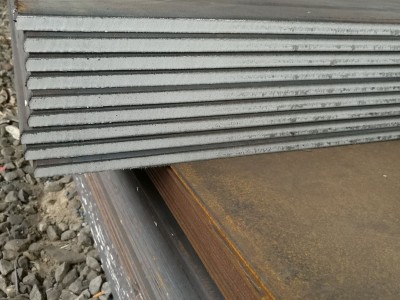 中厚板 Q235国标    耐候钢板批发