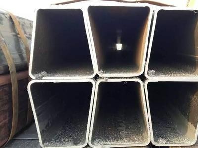 兰州专业生产无缝异型钢管 冷拔异型管 结构用六角管 来图加工图2