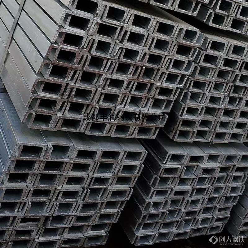 Q235B热轧槽钢 建筑工程用槽钢