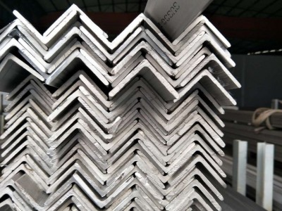 304不锈钢角钢 各种不锈钢型材 价格合理 质量优图2