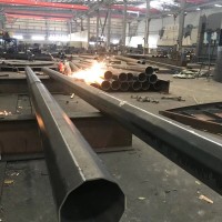 非標大型直縫管加工 大型卷圓鋼管鋼模 鈑金構件 設備制造