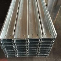 濟南Q235檁條 C型鋼
