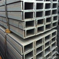 辉强 槽钢  国标槽钢  Q235B槽钢  槽钢厂家钢结构槽钢