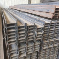 西安批发Q235工字钢 现货钢结构工字钢 工程钢材 型材工字钢梁规格全 工字钢价格