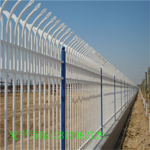 锌钢围栏围墙栏杆价格