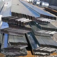 天津全拓热镀锌CZU型钢、几型钢、角钢、异型钢厂家