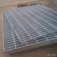 异型钢格板 重载型钢格板 镀锌钢格板 优筑 厂家批发