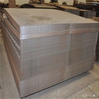 激光切割Q235合金结构钢板 热轧薄板 中厚钢板 开平 Q235B低合金板