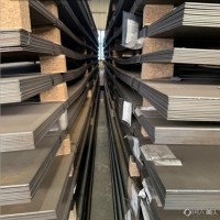 耐候板 宝钢耐候板定尺开平 耐低温零下-20度耐大气腐蚀钢板  现货可单张零售代加工