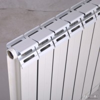 大连钢铝暖气片 暖气片 耐腐蚀钢铝复合暖气片 型号齐全 长期供应