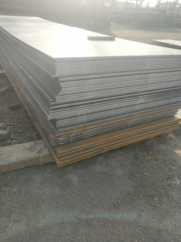 满益钢材锰钢板黄南16Mn钢板价格优惠欢迎来电