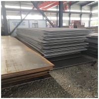 西安钢板现货 Q235B普板支持零切 低合金钢板 热轧碳钢板 包钢开平板 中厚板 板卷 5mm钢板  10毫米厚度钢板