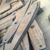 陕西数控切割钢板 Q345B低合金钢板下料加工