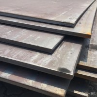 鸿益盛供应321不锈钢板 16Mn中厚板来图定制 低合金钢板 切割异形件