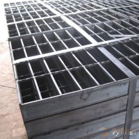 排水沟格栅板 格栅板定做 钢结构钢格栅 支持定制