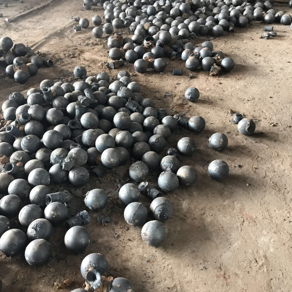 厂家直销耐磨钢球批发质量好的